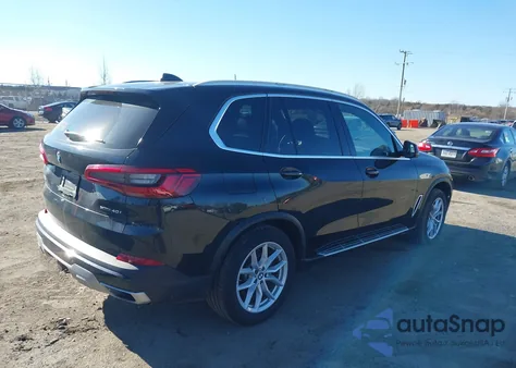2020 BMW X5 xDrive40I z USA, uszkodzony, nr VIN 5UXCR6C04LLL76803